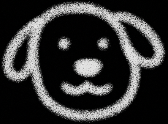 Dog logo